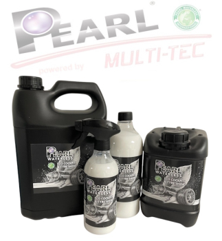 PEARL WATERLESS Eco Cockpit & Tyre Shine